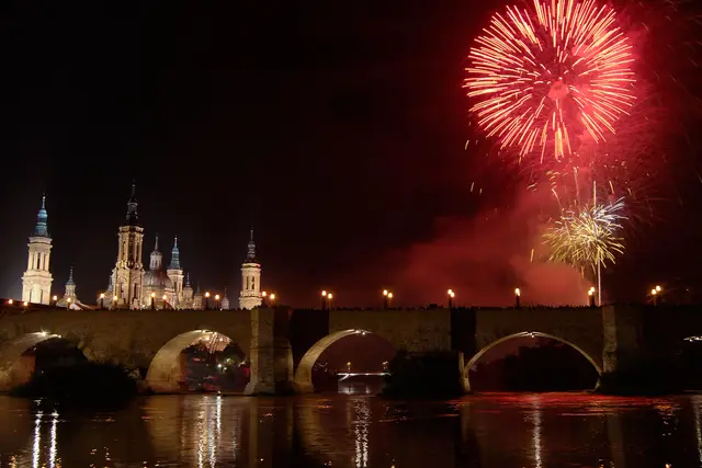 Fiestas del Pilar: Dates, Tickets & Venue (Zaragoza) — Zaragoza