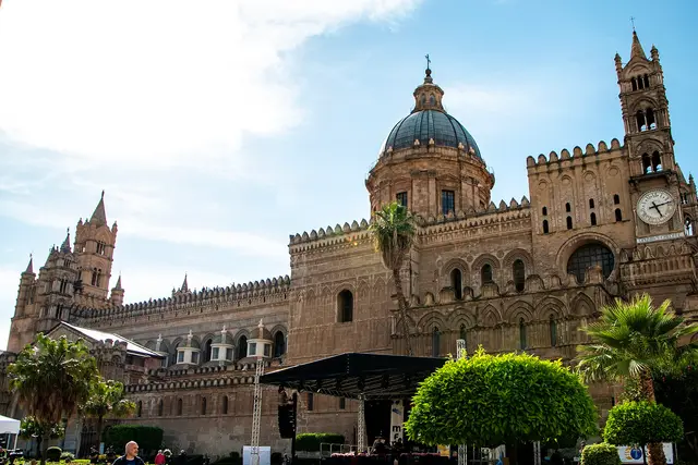 Palermo Cathedral: Travel Guide (4.7★) — Palermo