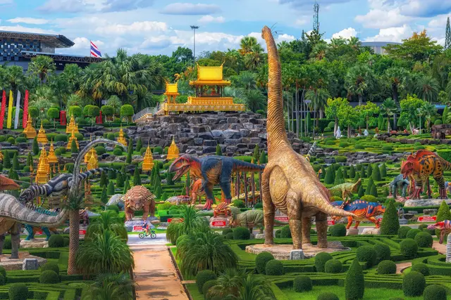 Nongnooch Pattaya Garden: Travel Guide (4.6★) — Pattaya