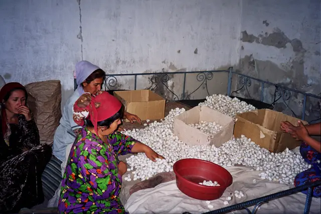 Yodgorlik Silk Factory: Margilan Travel Guide (4.2★) — Margilan