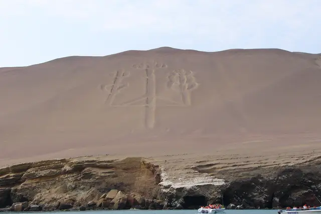 Candelabro de Paracas: Travel Guide (4.7★) — Paracas