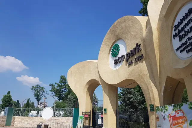 Eco Park: Tashkent Travel Guide (4.6★) — Tashkent
