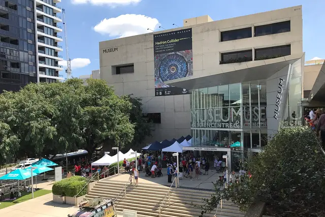 Queensland Museum Kurilpa: Brisbane Travel Guide (4.6★) — Brisbane