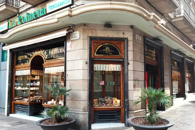La Colmena — Barcelona