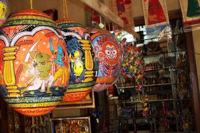 Ekamra Haat: guía de viaje de Bhubaneswar (4,3★) — Bhubaneswar