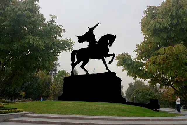 Amir Temur Xiyoboni: guía de viaje de Taskent (4,6★) — Taskent