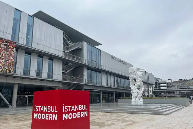 Istanbul Museum of Modern Art