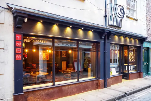 Fish and Forest: Where to Eat in York (4.7★) — York