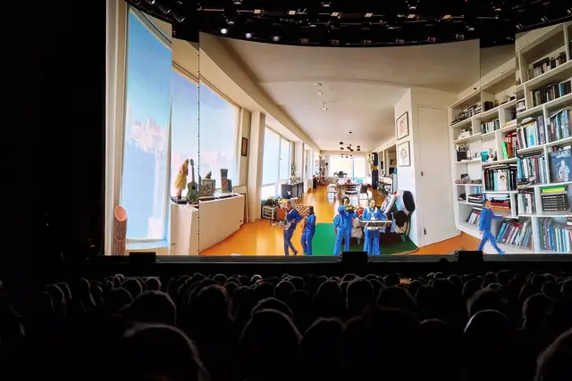 David Byrne: Who Is The Sky? Tour: What to Know (Singapore) — Singapore