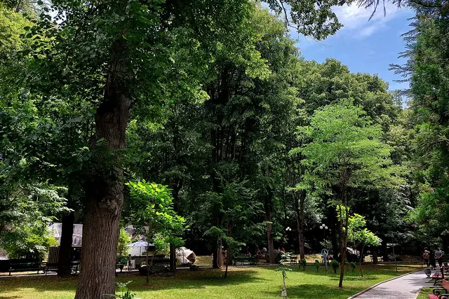 Borjomi Central Park: Travel Guide (4.5★) — Borjomi