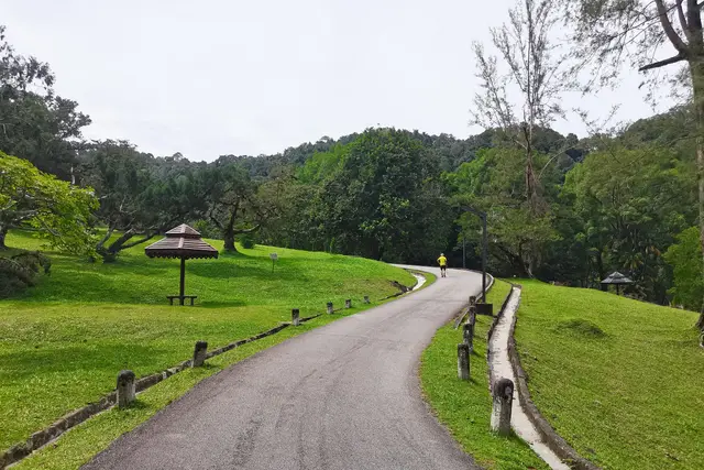 Botanical Gardens Penang — Penang