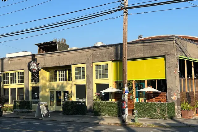 Ba Bar Green: dónde comer en Seattle (4.6★) — Seattle