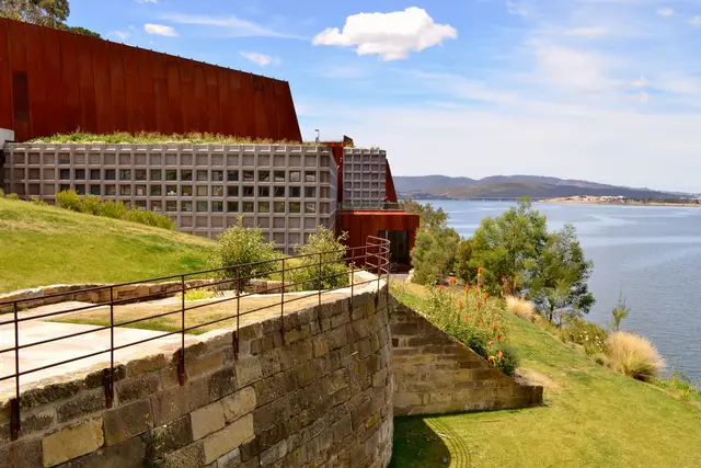MONA: Hobart Travel Guide (4.3★) — Hobart