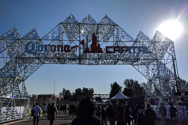 Corona Capital 2026: Dates, Tickets & Venue (Mexico City) — Mexico City