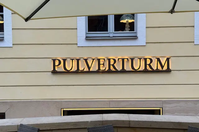 Pulverturm: Where to Eat in Dresden (4.6★) — Dresden