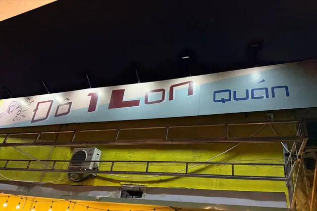 Đô 1 Lon Quán