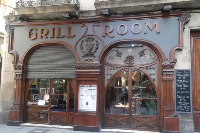 The Grill Barcelona — Barcelona
