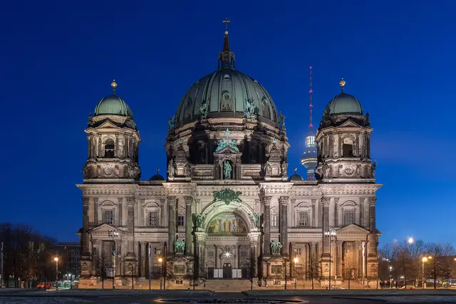 Berlin Cathedral: Travel Guide (4.6★) — Berlin