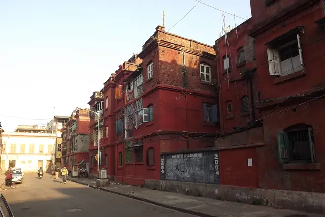 Bow Barracks: Kolkata Travel Guide (4.5★) — Kolkata