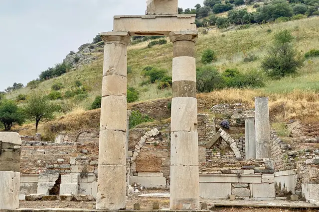 Ephesus Archaeological Site — Selcuk