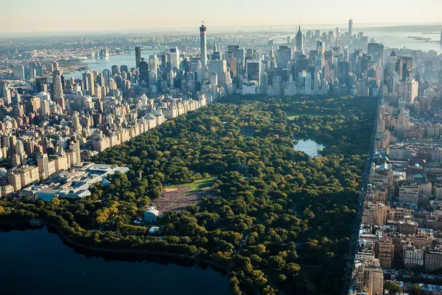 Central Park: New York Travel Guide (4.8★) — New York