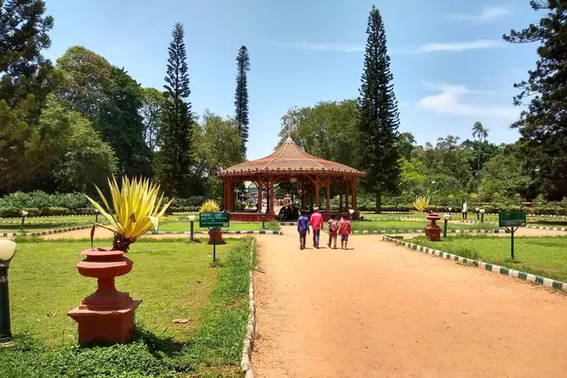 Lalbagh Botanical Garden — Bengaluru