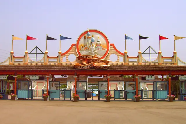 Leofoo Village Theme Park: Hsinchu Travel Guide (4.6★) — Hsinchu