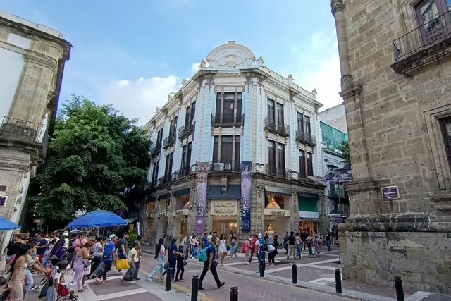 Centro Histórico de Guadalajara: Travel Guide (4.7★) — Guadalajara