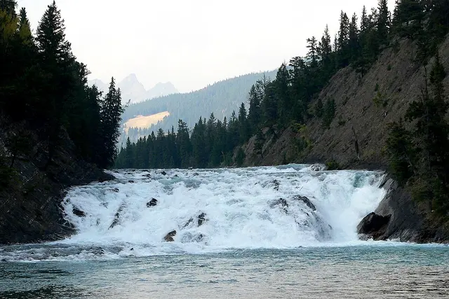 Bow Falls: Banff Travel Guide (4.7★) — Banff
