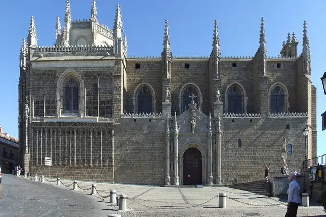 Monasterio de San Juan de los Reyes: Toledo Travel Guide — Toledo
