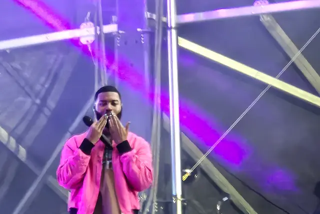 Khalid - It's Always Summer Somewhere Tour: Dates, Tickets & Venue (Paris) — Paris