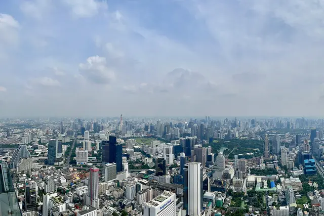 King Power Mahanakhon: Bangkok Travel Guide (4.7★) — Bangkok