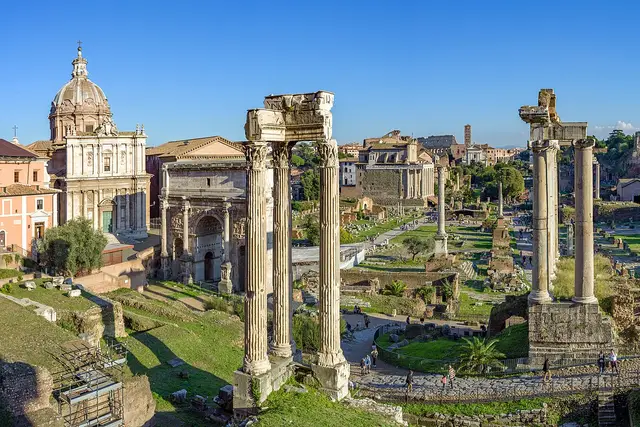 Roman Forum — Rome