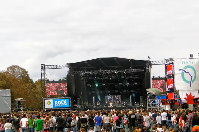 Rock en Seine 2026: What to Know (Saint-Cloud, Paris) — Saint-Cloud · France