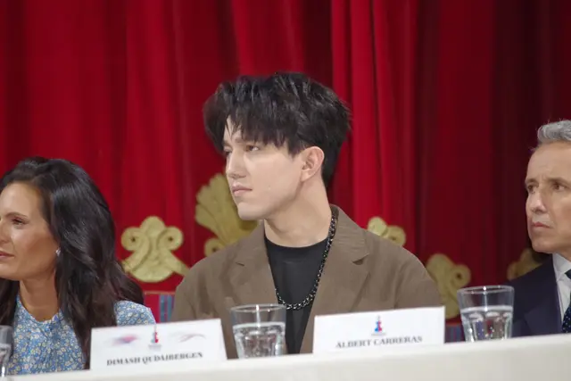 Dimash Qudaibergen Dimensions World Tour: Dates, Tickets & Venue (Lima) — Lima
