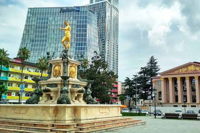 Fountain