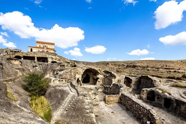 Uplistsikhe: Gori Travel Guide (4.7★) — Gori
