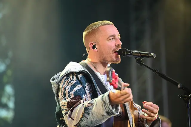 Dermot Kennedy – Melbourne: Dates, Tickets & Venue (Melbourne) — Melbourne