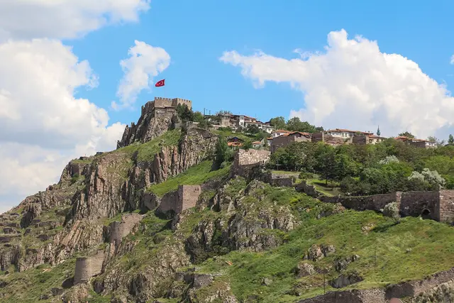Ankara Castle: Travel Guide — Ankara