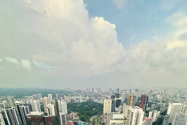 ION Sky — Orchard Road