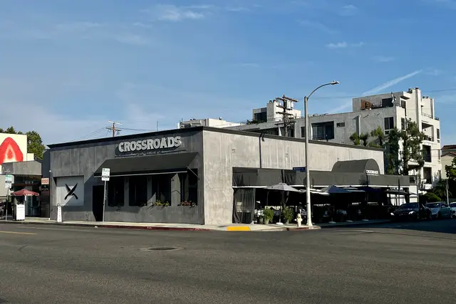 Crossroads Kitchen: Where to Eat in Los Angeles (4.6★) — Los Angeles