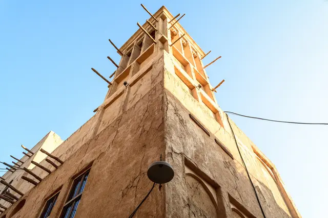 Dubai Old City: Travel Guide (4.6★) — Dubai