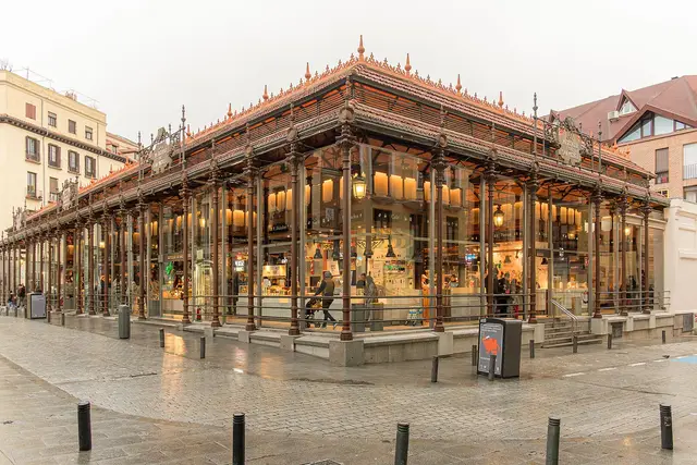 Mercado de San Miguel: Madrid Travel Guide (4.4★) — Madrid
