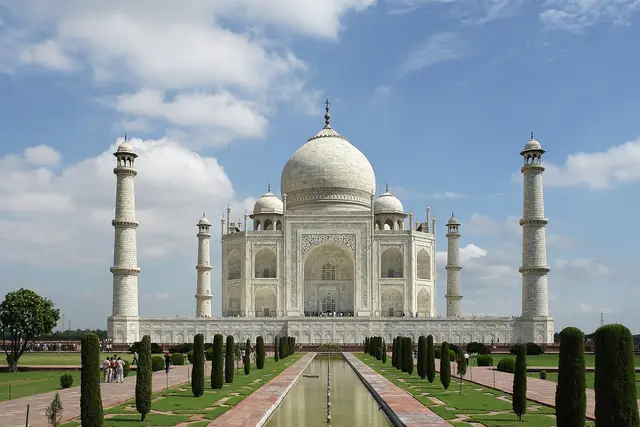 Taj Mahal: Agra Travel Guide (4.6★) — Agra