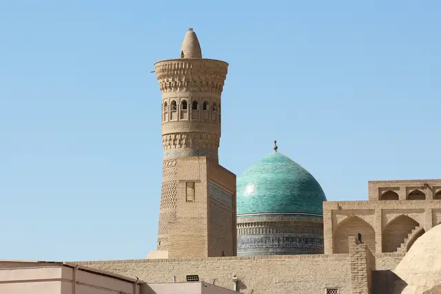 Kalan Minaret — Bukhara