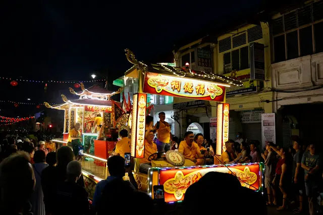 George Town Festival 2026 (Beyond Boundaries): What to Know (George Town) — George Town