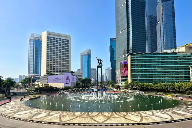 Selamat Datang Monument: Jakarta Travel Guide (4.7★) — Jakarta