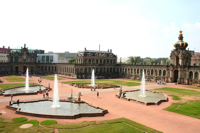 Dresden Zwinger: Travel Guide (4.7★) — Dresden