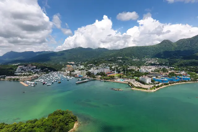 Sai Kung Town: Travel Guide (4.3★) — Sai Kung
