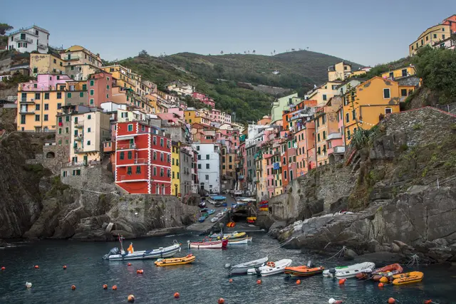 Parco Nazionale delle: Cinque Terre Travel Guide (4.7★) — Cinque Terre